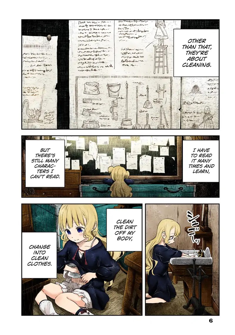 Shadows House, Chapter 3 image 07